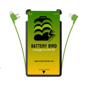 POWER BANK BATTERY BIRD