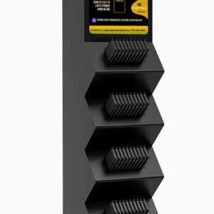 MEDIUM CHARGING STATION KIOSK