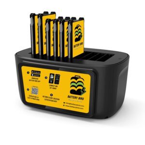 SMALL CHARGING STATION